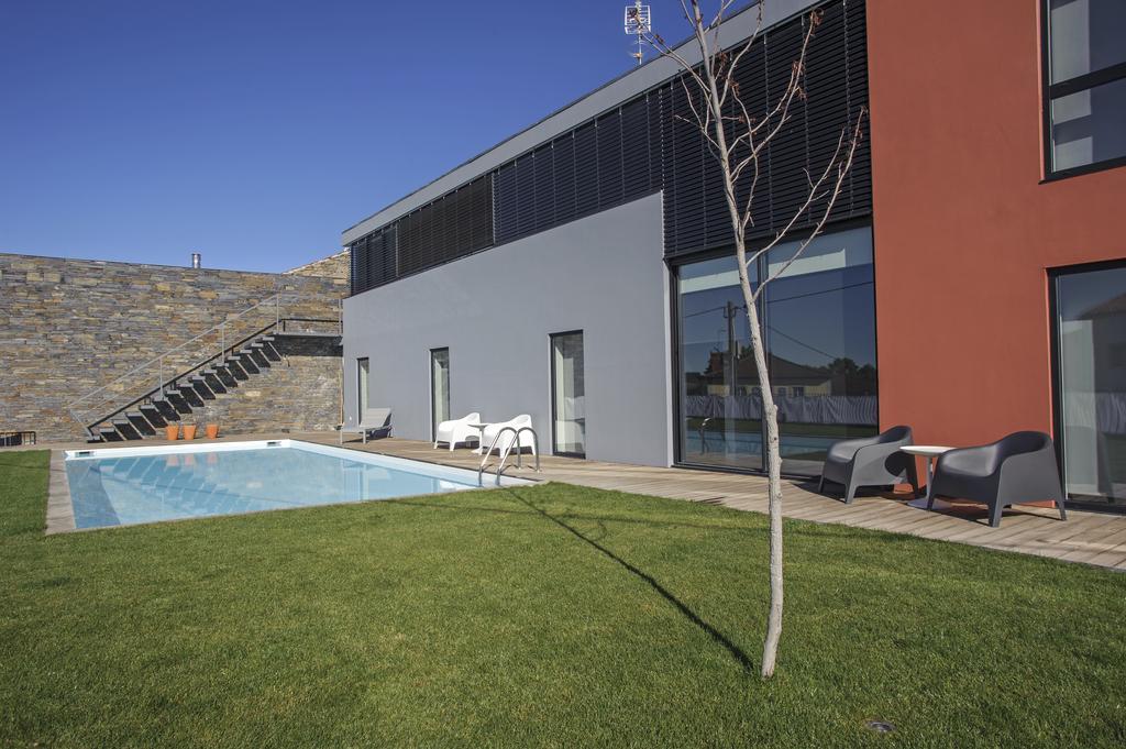 Maison d'hôtes Casa De L Cura à Miranda do Douro Extérieur photo
